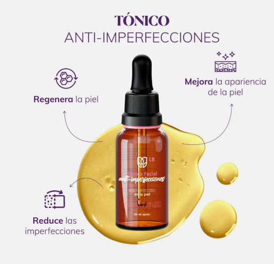 TÓNICO ANTI-IMPERFECCIONES LB