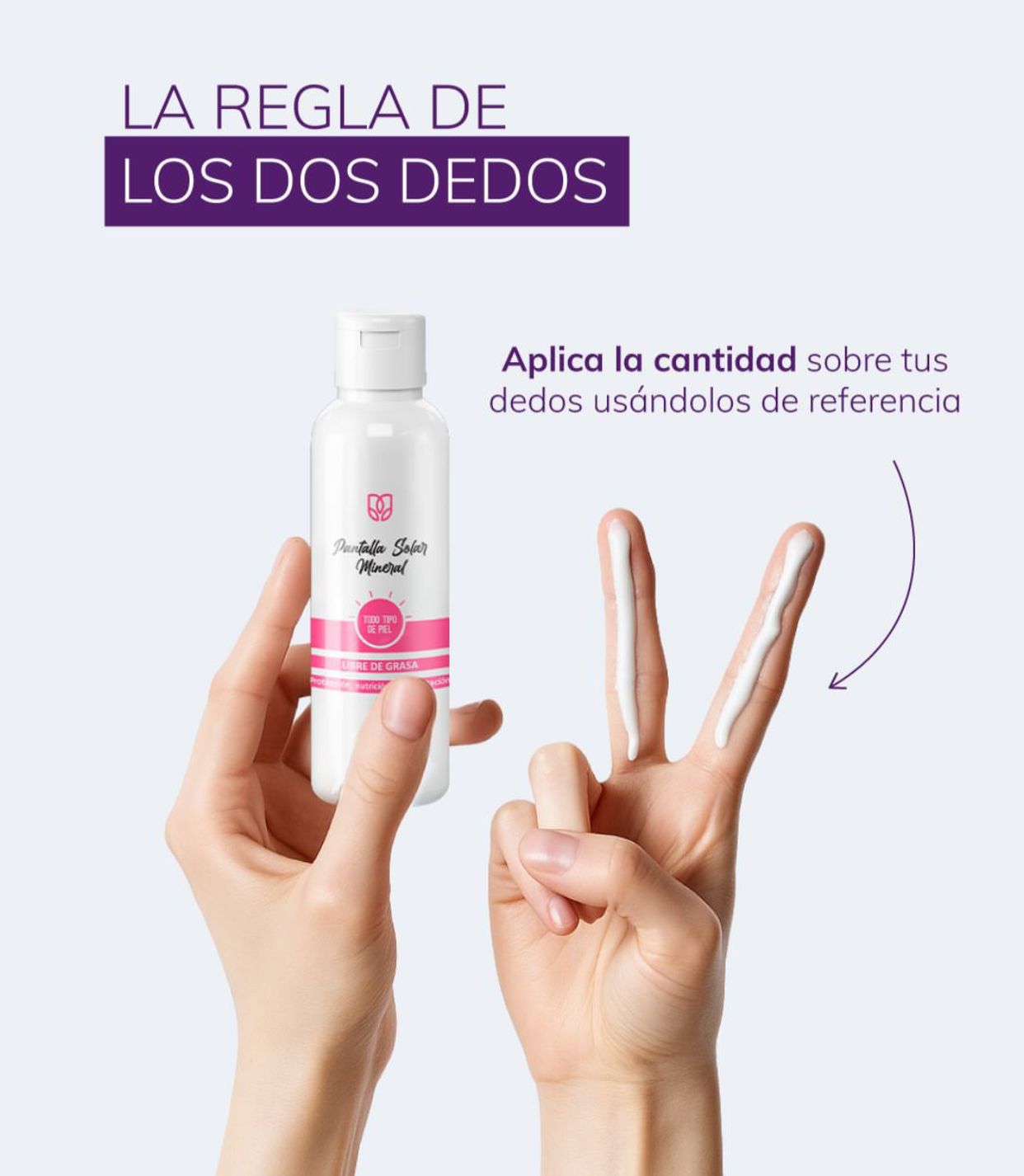 COMBO PERFECTO PARA UNA PIEL RADIANTE TÓNICO ANTI-IMPERFECCIONES + PANTALLA SOLAR LB